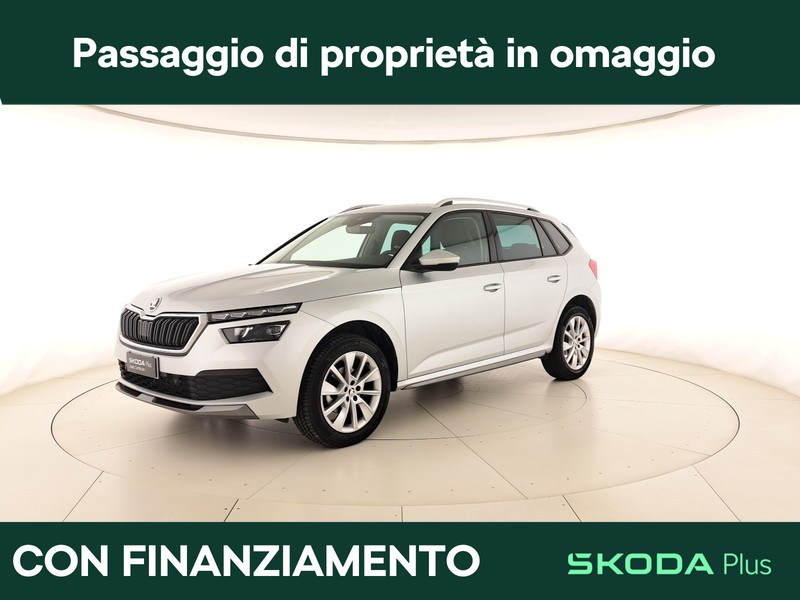 Skoda Kamiq 1.0 tsi style 110cv dsg