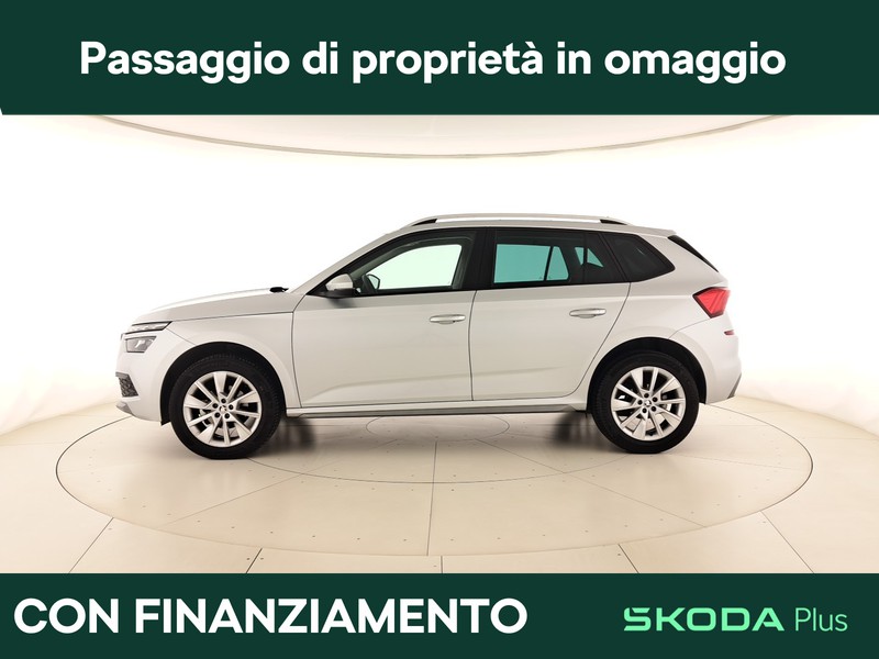 Skoda Kamiq 1.0 tsi style 110cv dsg