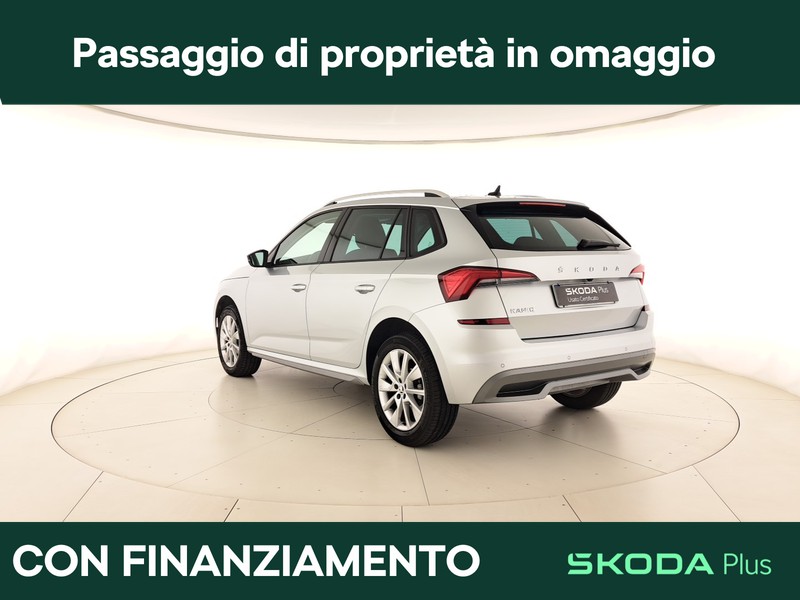 Skoda Kamiq 1.0 tsi style 110cv dsg