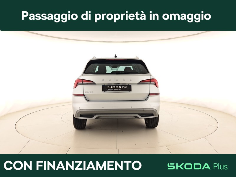 Skoda Kamiq 1.0 tsi style 110cv dsg