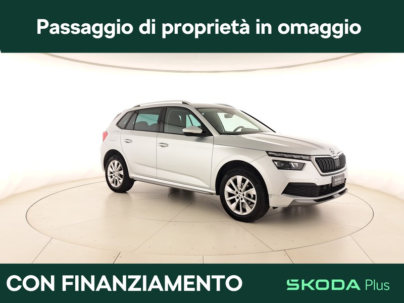 Skoda Kamiq 1.0 tsi style 110cv dsg