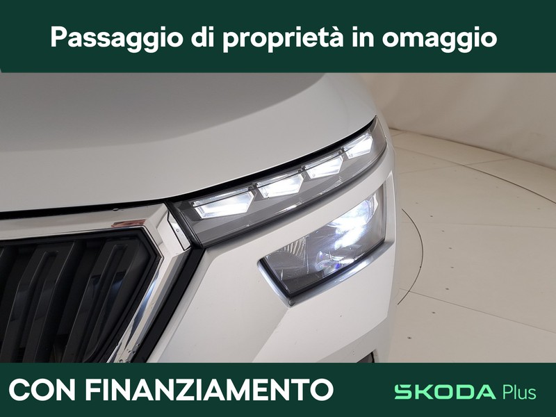 Skoda Kamiq 1.0 tsi style 110cv dsg