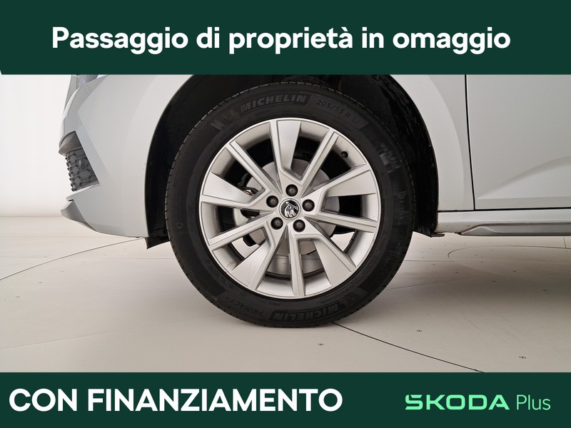 Skoda Kamiq 1.0 tsi style 110cv dsg