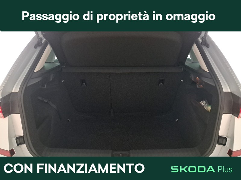 Skoda Kamiq 1.0 tsi style 110cv dsg