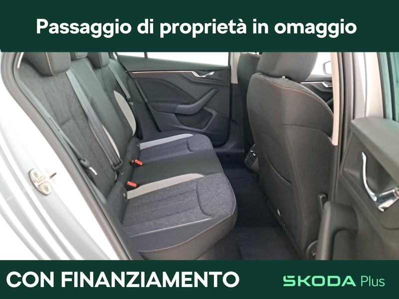 Skoda Kamiq 1.0 tsi style 110cv dsg