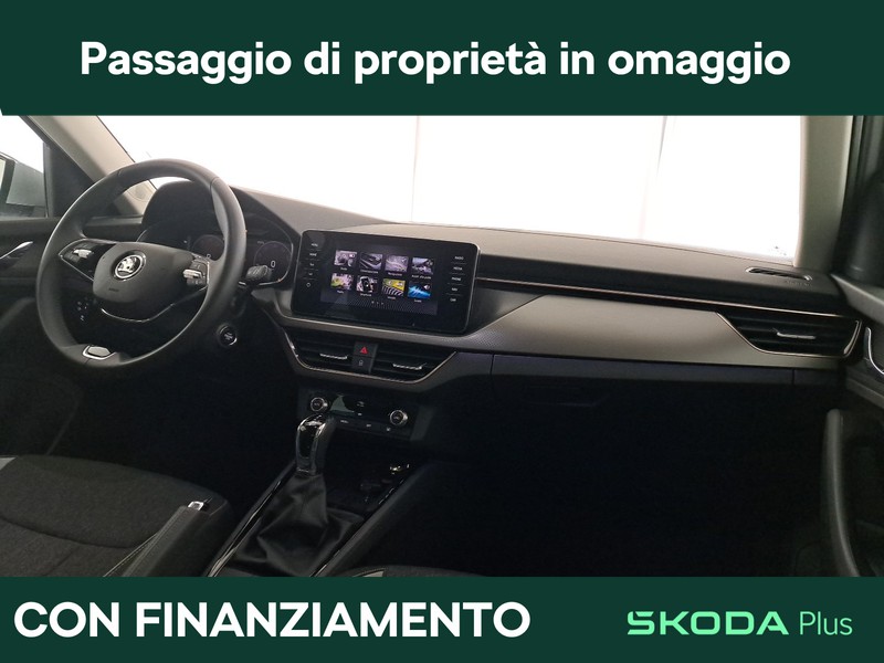Skoda Kamiq 1.0 tsi style 110cv dsg