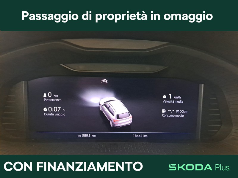Skoda Kamiq 1.0 tsi style 110cv dsg