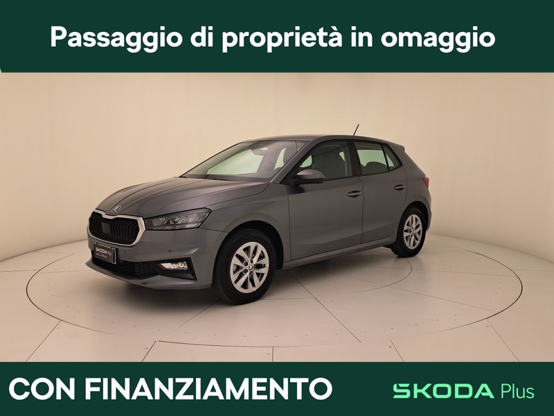 Skoda Fabia 1.0 mpi evo selection 80cv