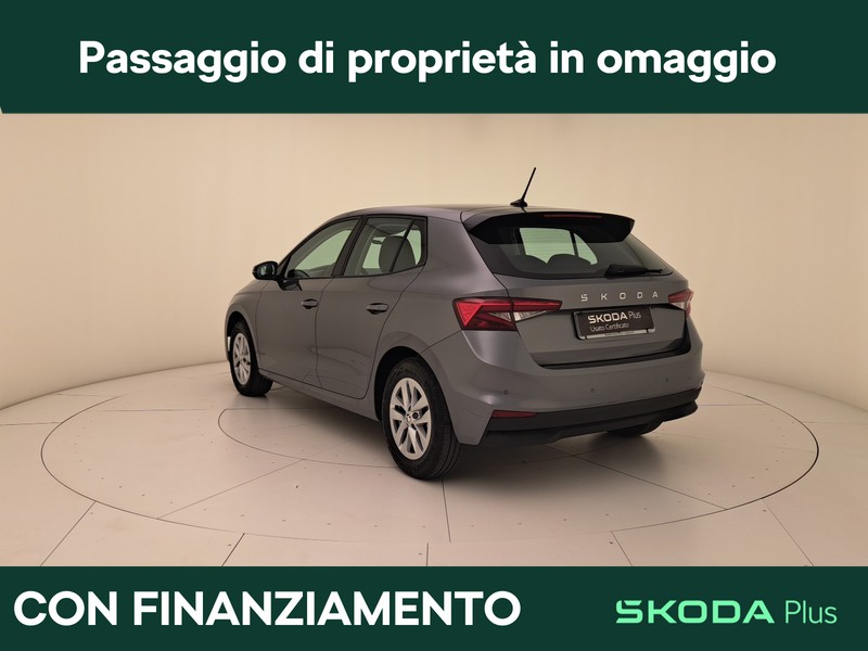 Skoda Fabia 1.0 mpi evo selection 80cv