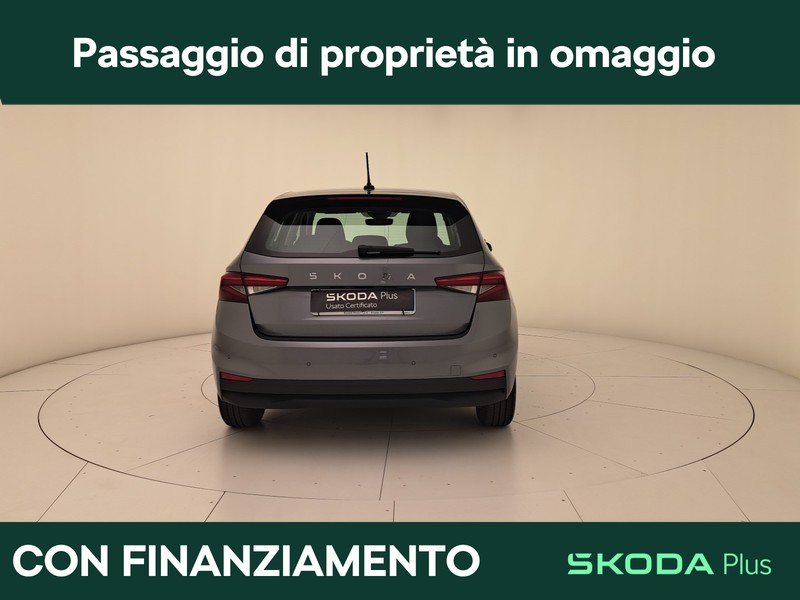 Skoda Fabia 1.0 mpi evo selection 80cv