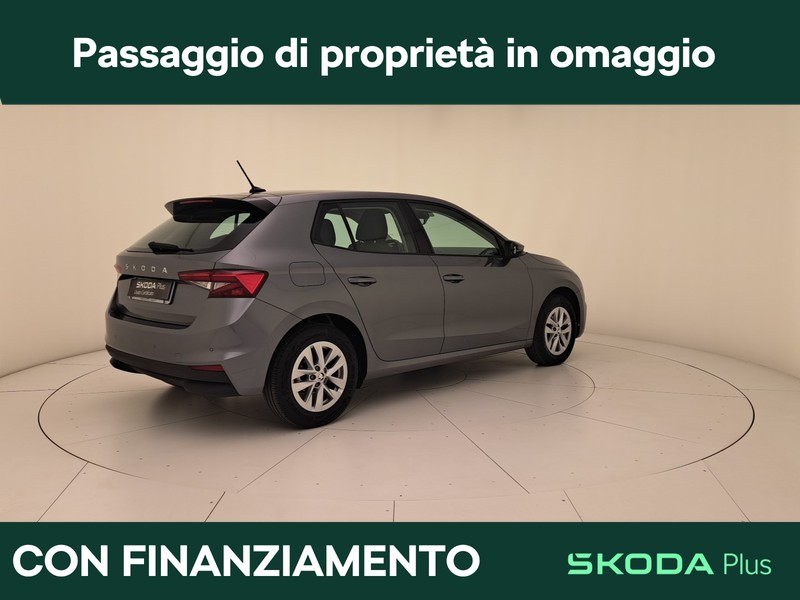 Skoda Fabia 1.0 mpi evo selection 80cv