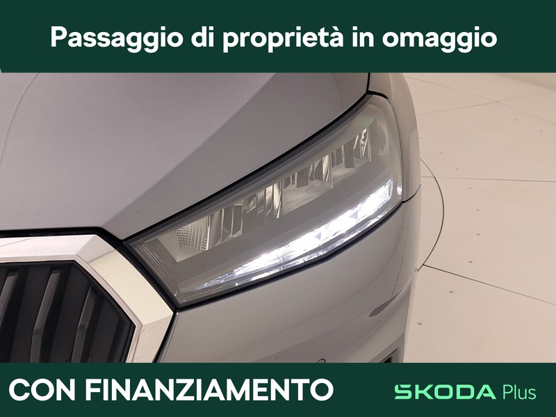 Skoda Fabia 1.0 mpi evo selection 80cv