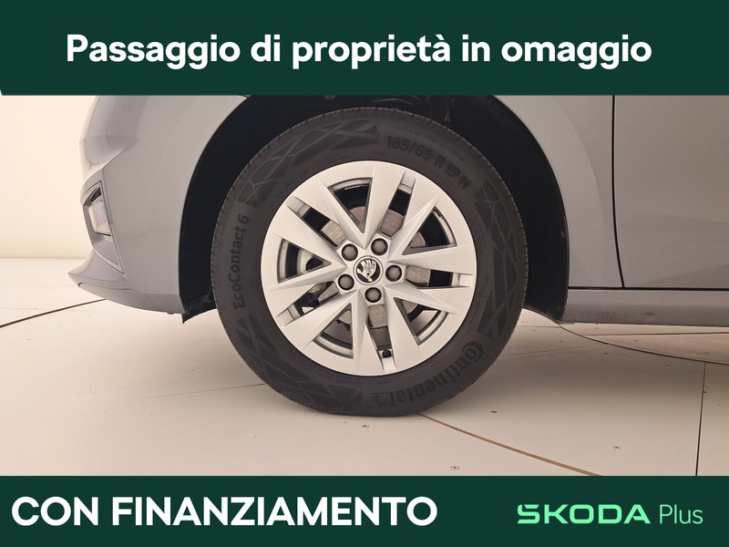 Skoda Fabia 1.0 mpi evo selection 80cv