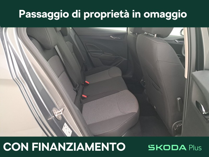 Skoda Fabia 1.0 mpi evo selection 80cv