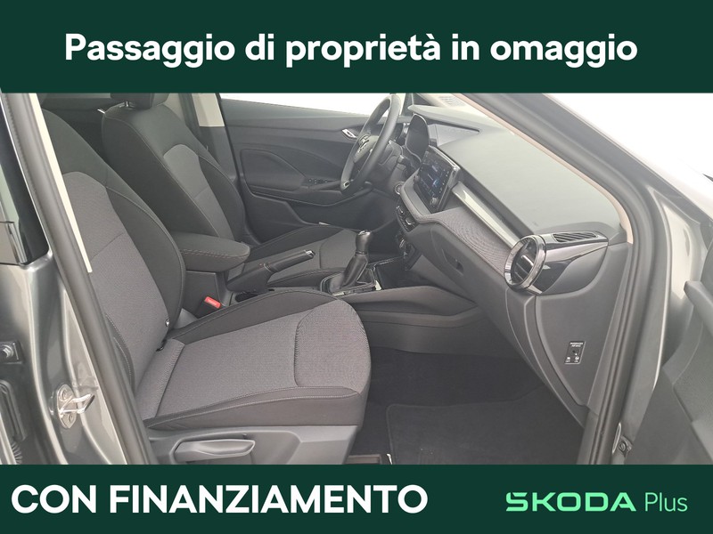 Skoda Fabia 1.0 mpi evo selection 80cv