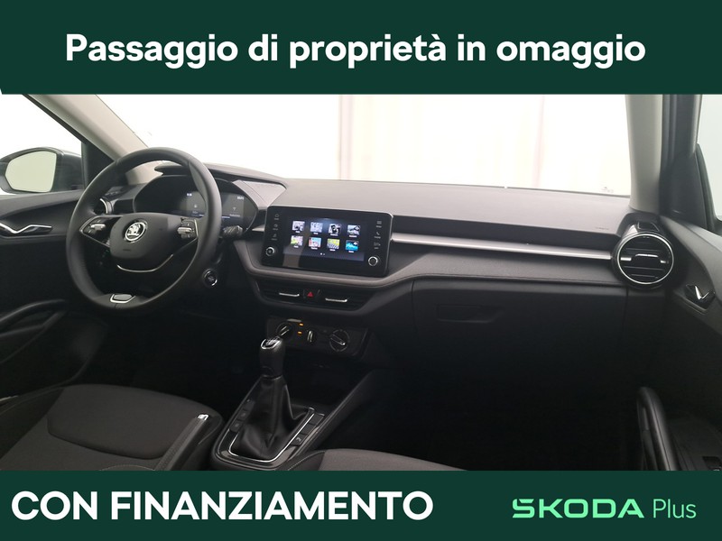 Skoda Fabia 1.0 mpi evo selection 80cv