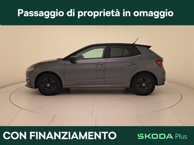 Skoda Fabia 1.0 tsi evo style 95cv