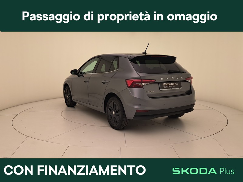 Skoda Fabia 1.0 tsi evo style 95cv