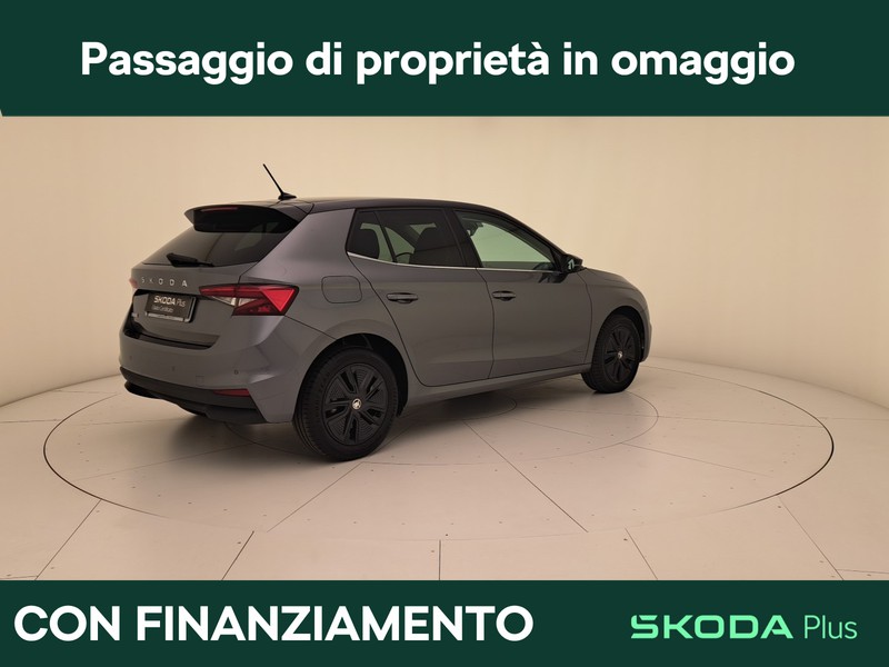 Skoda Fabia 1.0 tsi evo style 95cv