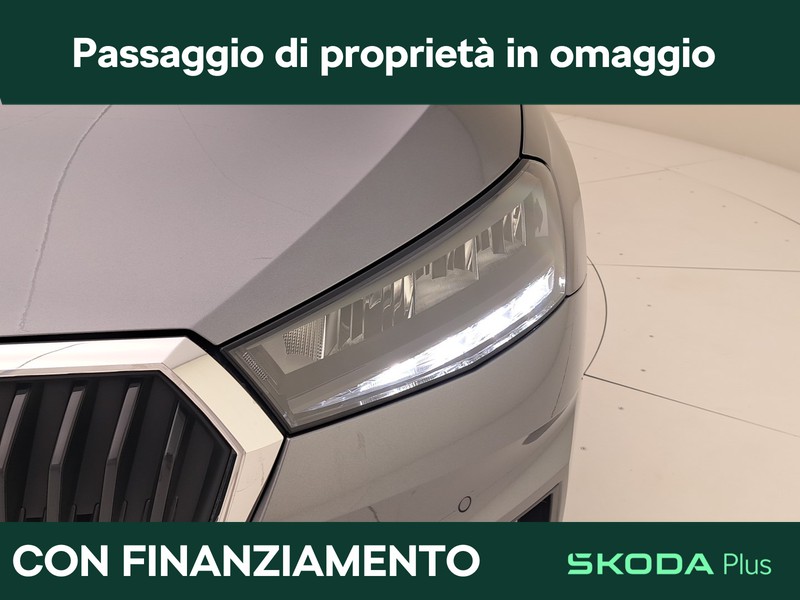 Skoda Fabia 1.0 tsi evo style 95cv