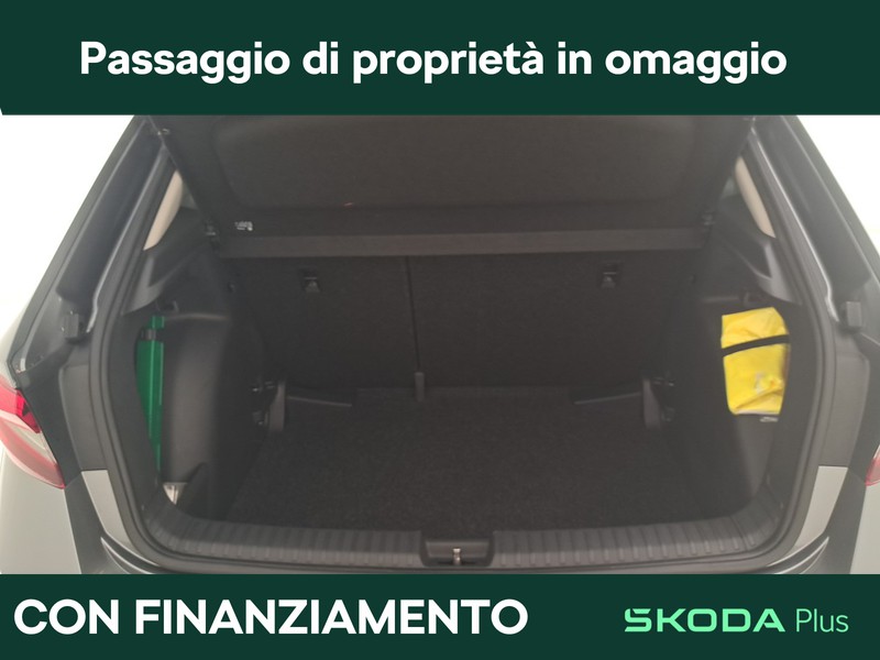 Skoda Fabia 1.0 tsi evo style 95cv