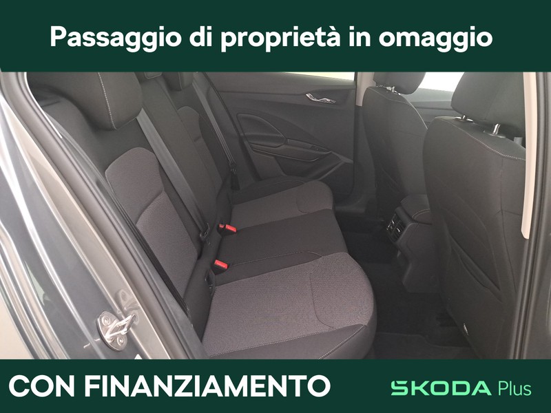 Skoda Fabia 1.0 tsi evo style 95cv