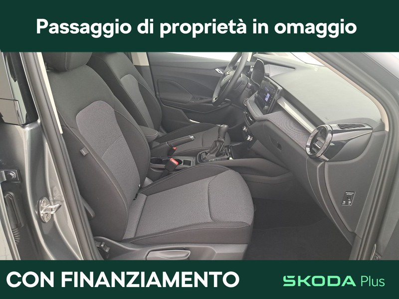 Skoda Fabia 1.0 tsi evo style 95cv