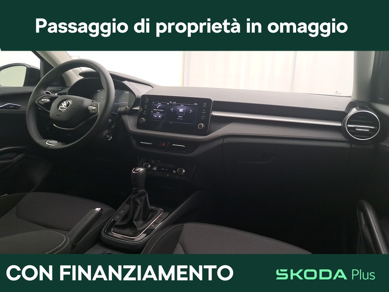Skoda Fabia 1.0 tsi evo style 95cv