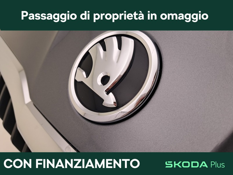 Skoda Fabia 1.0 tsi evo style 95cv