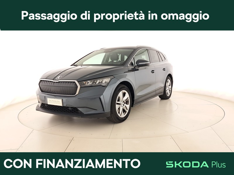 Skoda Enyaq iv 80