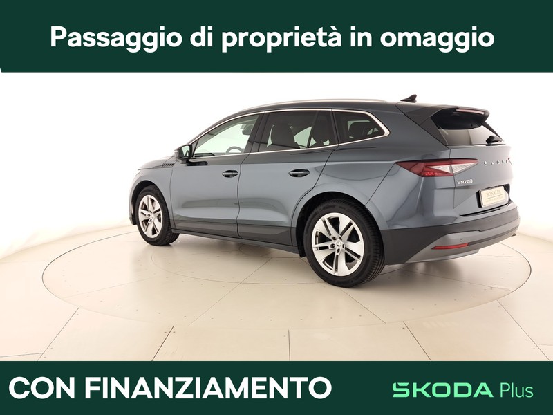 Skoda Enyaq iv 80