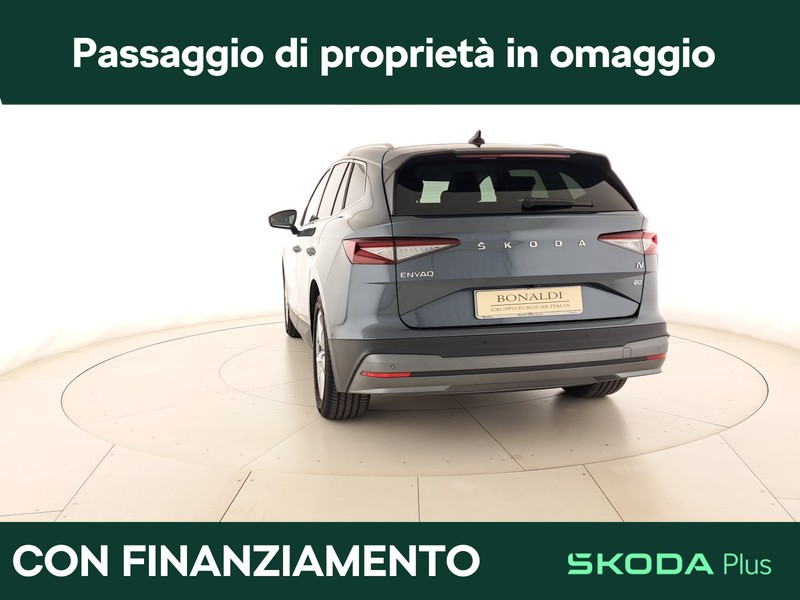Skoda Enyaq iv 80