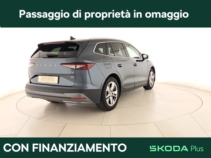 Skoda Enyaq iv 80