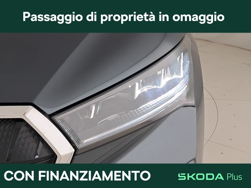 Skoda Enyaq iv 80