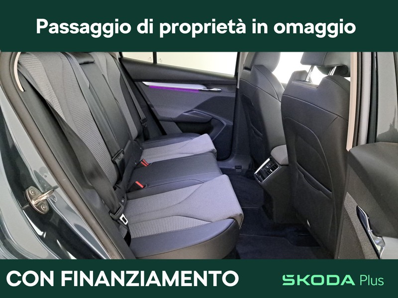Skoda Enyaq iv 80