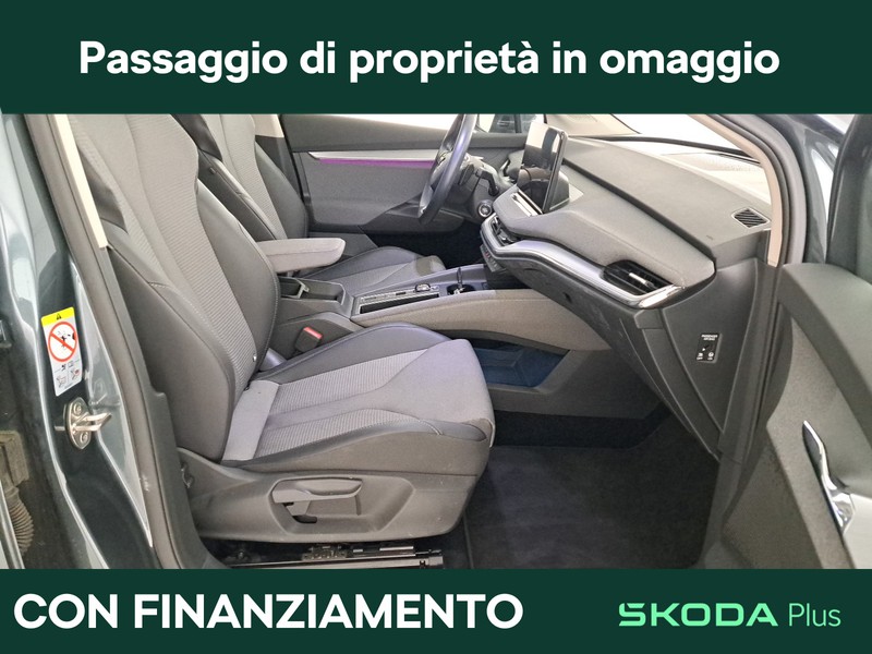 Skoda Enyaq iv 80
