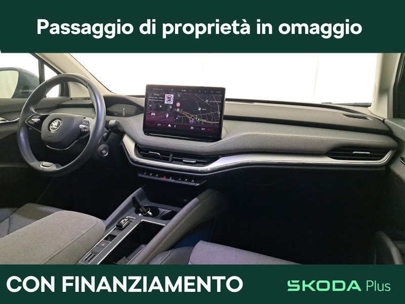 Skoda Enyaq iv 80