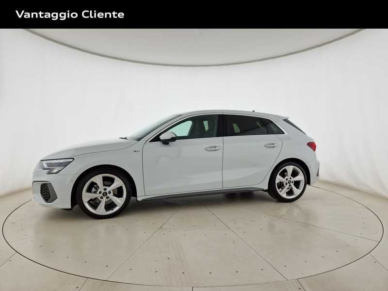 Audi A3 sportback 35 2.0 tdi s line edition s-tronic