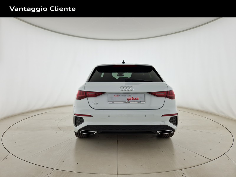 Audi A3 sportback 35 2.0 tdi s line edition s-tronic
