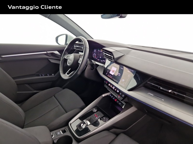Audi A3 sportback 35 2.0 tdi s line edition s-tronic