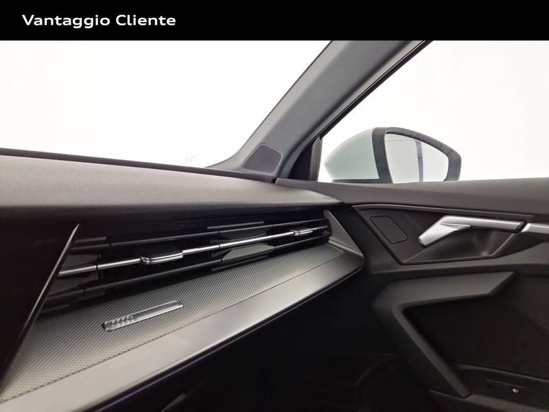 Audi A3 sportback 35 2.0 tdi s line edition s-tronic