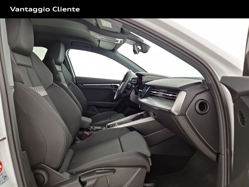 Audi A3 sportback 35 2.0 tdi s line edition s-tronic