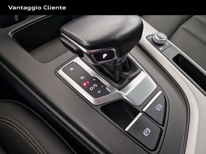 Audi A5 sportback 40 2.0 tdi mhev business advanced quattro 204cv s-tronic