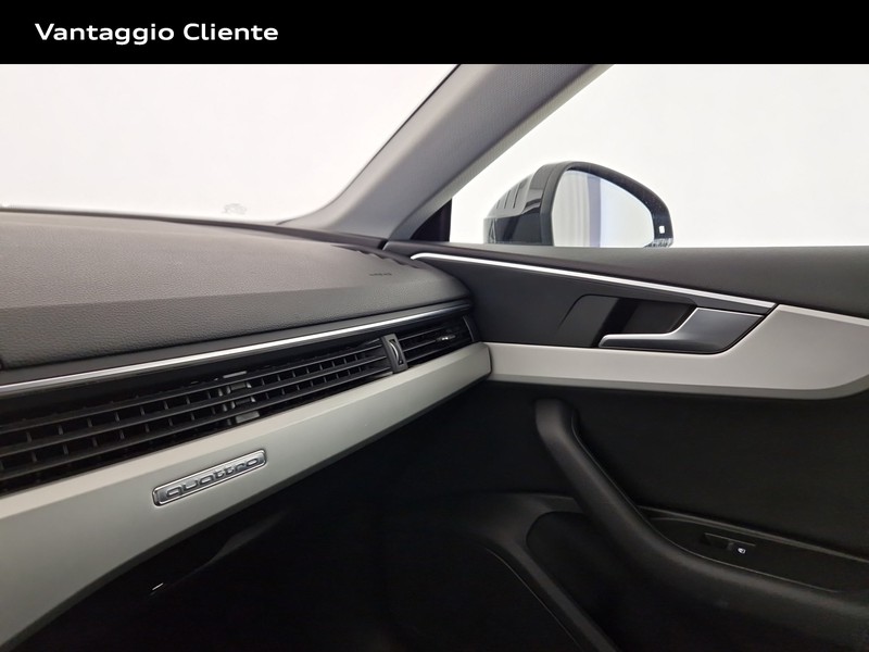 Audi A5 sportback 40 2.0 tdi mhev business advanced quattro 204cv s-tronic