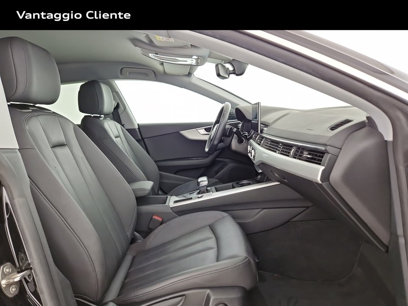 Audi A5 sportback 40 2.0 tdi mhev business advanced quattro 204cv s-tronic