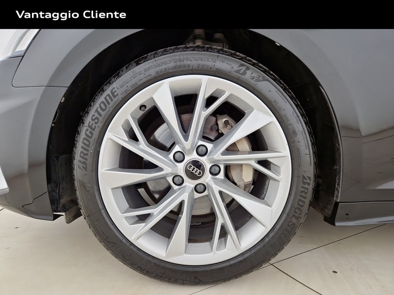 Audi A5 sportback 40 2.0 tdi mhev business advanced quattro 204cv s-tronic