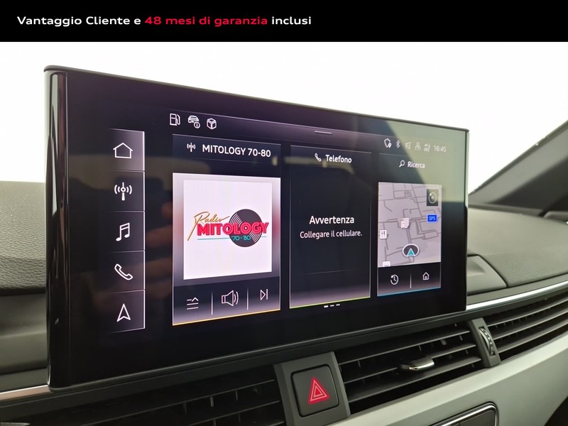 Audi A4 avant 35 2.0 tdi mhev s line edition 163cv s-tronic