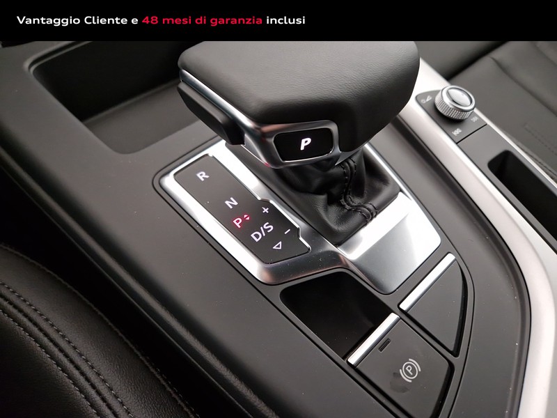 Audi A4 avant 35 2.0 tdi mhev s line edition 163cv s-tronic
