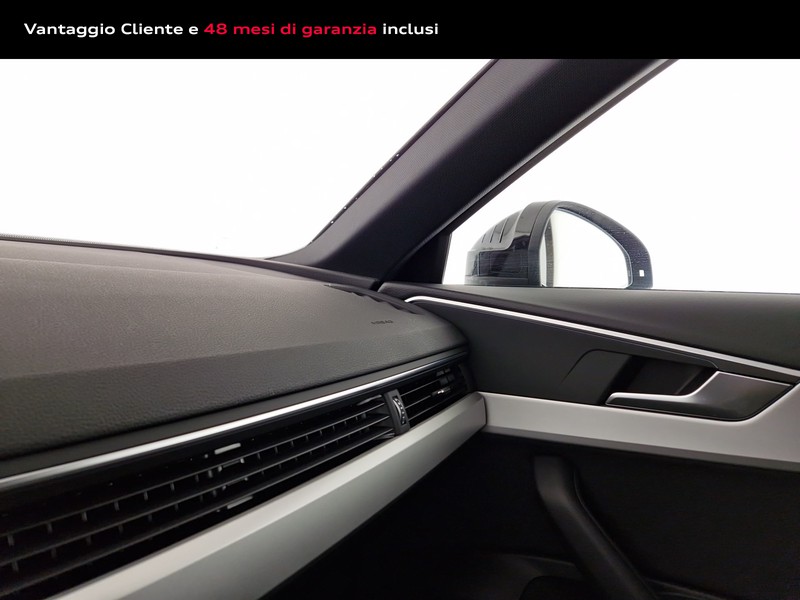 Audi A4 avant 35 2.0 tdi mhev s line edition 163cv s-tronic
