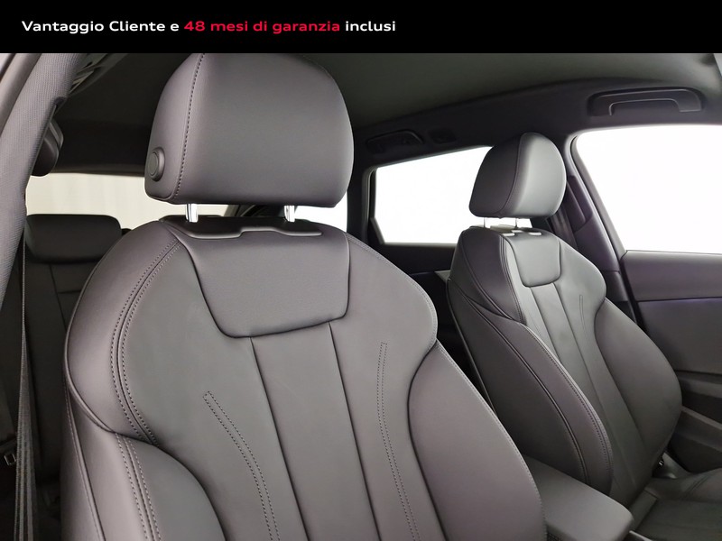 Audi A4 avant 35 2.0 tdi mhev s line edition 163cv s-tronic